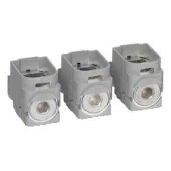 GV7AC022 - TeSys GV7 - clip-on connector - up to 220 A - 1.5...185 mm2, Schneider Electric