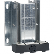 GV7AC06 - TeSys GV7 - kit for combination with contactor LC1-F115...185, Schneider Electric