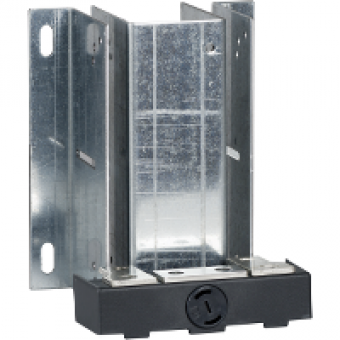 GV7AC06 - TeSys GV7 - kit for combination with contactor LC1-F115...185, Schneider Electric