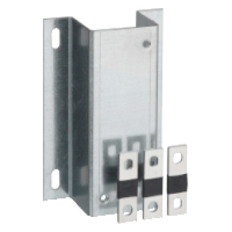 GV7AC08 - TeSys GV7 - kit for combination with contactor LC1-D115...150, Schneider Electric
