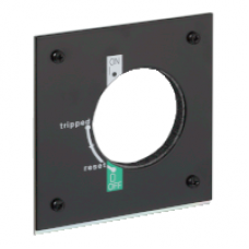 GV7AP05 - TeSys GV7 - Adaptor plate, Schneider Electric