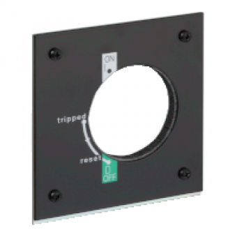 GV7AP05 - TeSys GV7 - Adaptor plate, Schneider Electric