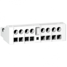 GVAE203 - TeSys GV2 & GV3 - auxiliary contact block - 2 NO, Schneider Electric
