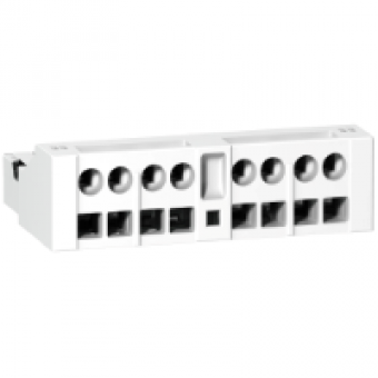 GVAE203 - TeSys GV2 & GV3 - auxiliary contact block - 2 NO, Schneider Electric