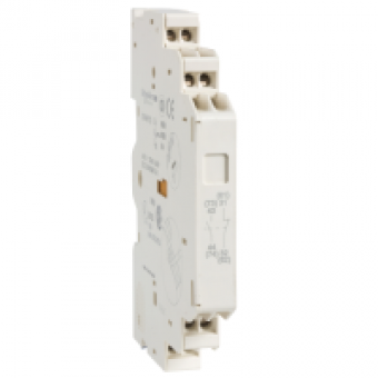 GVAN113 - TeSys GV2 & GV3 - auxiliary contact block - 1 NO + 1 NC, Schneider Electric