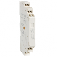 GVAN203 - TeSys GV2 & GV3 - auxiliary contact block - 2 NO, Schneider Electric