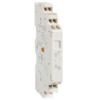 GVAN203 - TeSys GV2 & GV3 - auxiliary contact block - 2 NO, Schneider Electric
