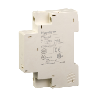 GVAS415 - TeSys GV2 & GV3 - shunt trip - 415...440V AC 50 Hz, Schneider Electric