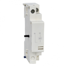 GVAU125 - TeSys GV2 & GV3 - undervoltage trip - 120...127 V AC 50Hz, Schneider Electric