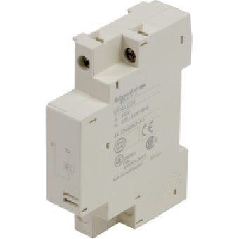 GVAU226 - TeSys GV2 & GV3 - undervoltage trip - 220...240 V AC 60 Hz, Schneider Electric