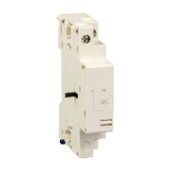 GVAU415 - TeSys GV2 & GV3 - undervoltage trip - 415...440V AC 50 Hz, Schneider Electric