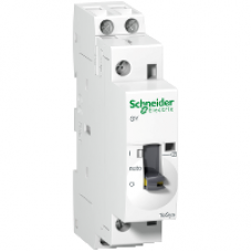 GY2520M5 - TeSys GY - modular dual tariff contactor - 25 A - 2 NO - coil 220...240 V AC, Schneider Electric