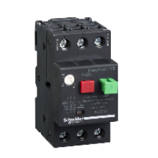 GZ1E21 - motor circuit breaker GZ1 - 3 poles 3d - 17..23A - thermomagnetic trip unit, Schneider Electric