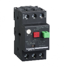 GZ1E32 - motor circuit breaker GZ1 - 3 poles 3d - 24..32A - thermomagnetic trip unit, Schneider Electric