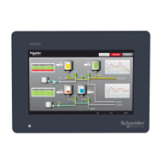 HMIDT351 - 7W Touch Advanced Display WVGA, Schneider Electric