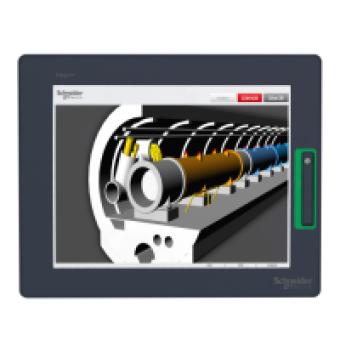 HMIDT542 - 10.4 Touch Smart Display SVGA, Schneider Electric