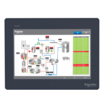 HMIDT551 - 10W Touch Advanced Display WXGA, Schneider Electric