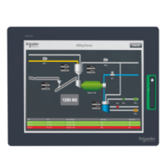 HMIDT642 - 12.1 Touch Smart Display XGA, Schneider Electric