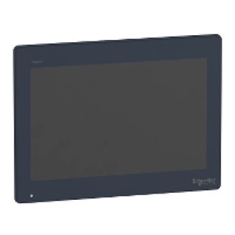 HMIDT651FC - 12W Touch Advanced Display WXGA - coated display, Schneider Electric