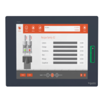 HMIDT732 - 15 Touch Smart Display XGA, Schneider Electric