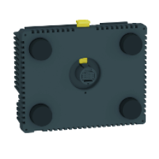 HMISBC - Rear Module controller panel - Dig 8 inputs/8 outputs +Ana 4 In/2 Out, Schneider Electric