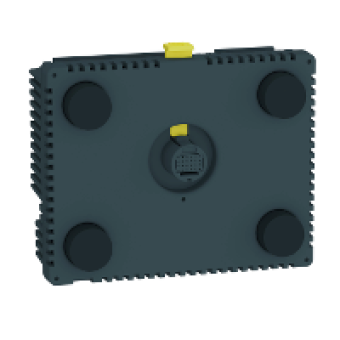 HMISBC - Rear Module controller panel - Dig 8 inputs/8 outputs +Ana 4 In/2 Out, Schneider Electric