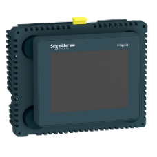HMISCU6A5 - 3”5 color touch controller panel - Dig 16 inputs/10 outputs, Schneider Electric