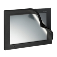 HMIZECOV2 - 5.7-inch environment cover Magelis HMIGTO, Schneider Electric