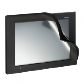 HMIZECOV6 - 12.1-inch environment cover Magelis HMIGTO, Schneider Electric