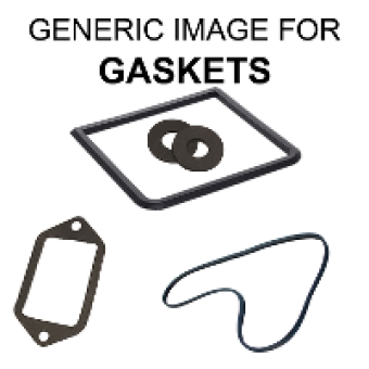 HMIZG54 - 7.0-inch wide & 7.5-inch installation gasket Magelis HMIGTO, Schneider Electric