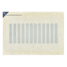 HMIZLYG01 - Label insert for Magelis GTO 3.5-inch models, Schneider Electric