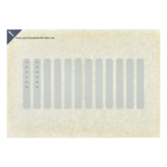 HMIZLYG01 - Label insert for Magelis GTO 3.5-inch models, Schneider Electric