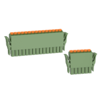 HMIZSDIO - Terminal blocks for panel SCU, Schneider Electric