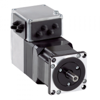 ILA2K572PC2A0 - integrated drive ILA with servo motor - 24..48 V - EtherNet/IP - indus connector, Schneider Electric