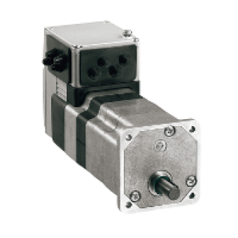 ILE1F661PB1A0 - brushless dc motor 24..36 V - CANopen DS301 interface - L = 122 mm - w/o gearbox, Schneider Electric
