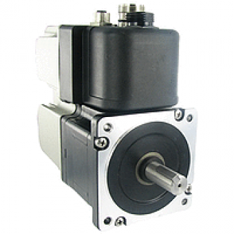 ILP5R853MC1A - integrated drive ILP with 2-phase stepper motor - 230 AC - RS485 - 4.79 N.m, Schneider Electric