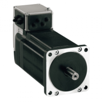 ILS1F853TC1A0 - integrated drive ILS with stepper motor - 24..36 V - CANopen DS301 - 6 A, Schneider Electric