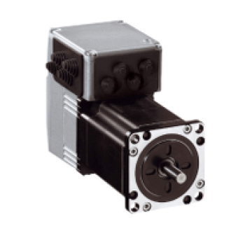 ILS1U571PB1A0 - integrated drive ILS with stepper motor - 24..36V - pulse/direction 24 V - 3.5 A, Schneider Electric