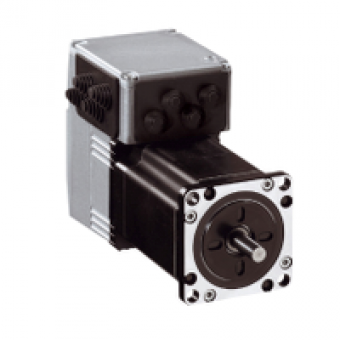 ILS2T572PB1A0 - integrated drive ILS with stepper motor - 24..48 V - Modbus TCP - 3.5 A, Schneider Electric