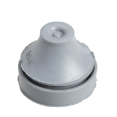 IMT36180 - Thorsman TET - grommet - grey - ISO M16 - diameter 5 to 7, Schneider Electric