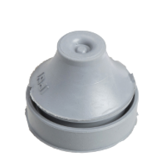 IMT36180 - Thorsman TET - grommet - grey - ISO M16 - diameter 5 to 7, Schneider Electric