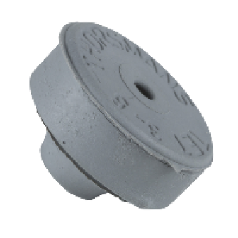 IMT36181 - Thorsman TET - grommet - grey - ISO M20 - diameter 7 to 10, Schneider Electric