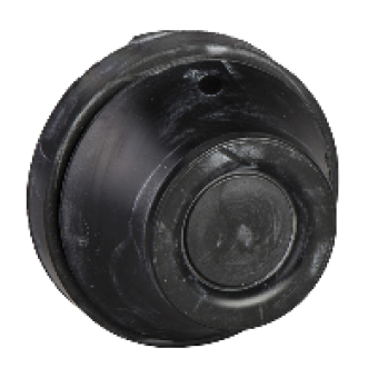 IMT37308 - Thorsman TET 10-14 - grommet - black - diameter 10 to 14, Schneider Electric