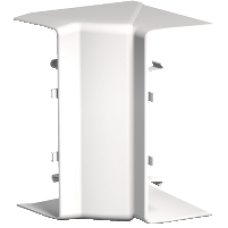 ISM10101P - OptiLine 45 - internal corner - 75 x 55 mm - PC/ABS - polar white, Schneider Electric ISM10101P - OptiLine 45 - internal corner - 75 x 55 mm - PC/ABS - polar white, Schneider Electric