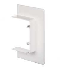 ISM10105P - OptiLine 45 - wall/ceiling frame - 75 x 55 mm - PC/ABS - polar white, Schneider Electric ISM10105P - OptiLine 45 - wall/ceiling frame - 75 x 55 mm - PC/ABS - polar white, Schneider Electric