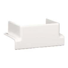ISM10107P - OptiLine 45 - T-piece - 75 x 55 mm - PC/ABS - polar white, Schneider Electric ISM10107P - OptiLine 45 - T-piece - 75 x 55 mm - PC/ABS - polar white, Schneider Electric