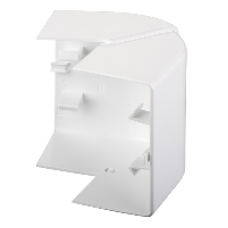 ISM10202P - OptiLine 45 - external corner - 95 x 55 mm - PC/ABS - polar white, Schneider Electric ISM10202P - OptiLine 45 - external corner - 95 x 55 mm - PC/ABS - polar white, Schneider Electric