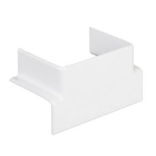 ISM10207P - OptiLine 45 - T-piece - 75 x 55 mm - PC/ABS - polar white, Schneider Electric ISM10207P - OptiLine 45 - T-piece - 75 x 55 mm - PC/ABS - polar white, Schneider Electric