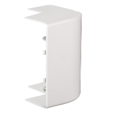 ISM10302P - OptiLine 45 - external corner - 140 x 55 mm - PC/ABS - polar white, Schneider Electric ISM10302P - OptiLine 45 - external corner - 140 x 55 mm - PC/ABS - polar white, Schneider Electric