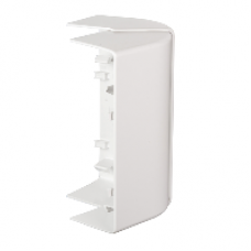 ISM10402P - OptiLine 45 - external corner - 165 x 55 mm - PC/ABS - polar white, Schneider Electric ISM10402P - OptiLine 45 - external corner - 165 x 55 mm - PC/ABS - polar white, Schneider Electric